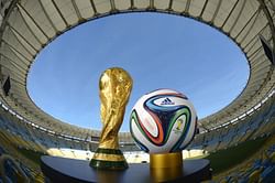 FIFA shifts World Cup kickoff timings