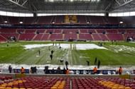 Galatasaray vs Juventus match will resume at 13:00 GMT