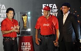 Kids will be inspired when India host U17 FIFA World Cup: Sourav Ganguly