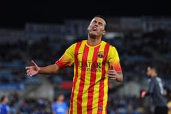 Rumour: English giants turned down by Pedro; plans to remain at Barcelona