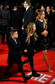 BRITAIN-ENTERTAINMENT-CINEMA-THE CLASS OF 92