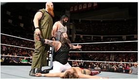 Where does Daniel Bryan stand right now in the WWE?
