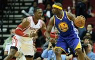 Golden State Warriors v Houston Rockets