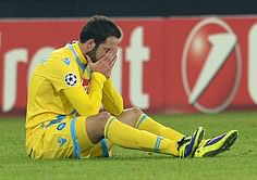 Napoli 2-0 Arsenal: Arsenal’s fullbacks pulled narrow as Napoli thrive with Rafa’s second half tactics