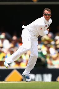 Australia v England - First Test: Day 3