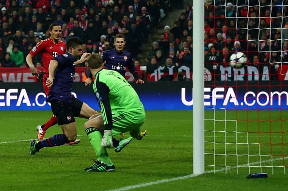 Three reasons why Arsenal shouldn’t fear Bayern Munich