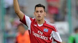 Arsenal will move for Hamburg midfielder Hakan Calhanoglu in January: Agent