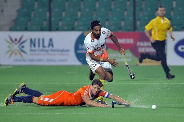 Hockey Junior World Cup: Holland 3-2 India - Brilliant clinical Dutch
