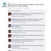 FB Wall: Virat Kohli lashes out at the ICC