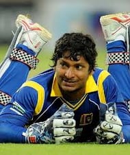 Kumar Sangakkara