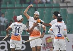 Junior Hockey World Cup: India beats Canada to keep its hopes alive