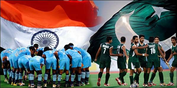 Indian colts lost the pride game against Pakistan