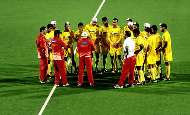 Pakistan name hockey coaches for senior, junior teams
