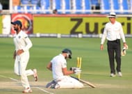 1st Test: South Africa v India, Day 5