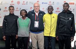 Kipyego, Kipsang, Kabuu looking to record personal bests at Airtel Delhi Half Marathon 2013