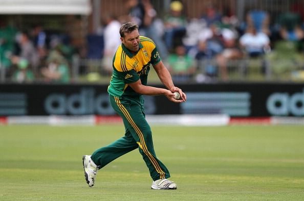 Jacques Kallis not included in South Africa's World T20 squad