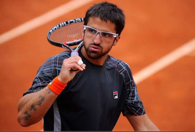 Injured Tipsarevic pulls out of Chennai Open