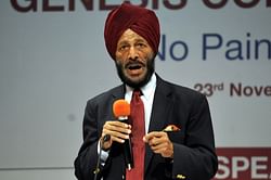 Sachin Tendulkar should not join politics: Milkha Singh