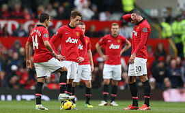 One shot between them: Manchester United strikers’ incompetence exposes Rooney reliance