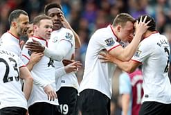 How unlikely Manchester United duo excelled to get David Moyes back on track