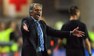 Jose Mourinho