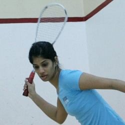Joshana Chinappa of India enters quarterfinals of Hong Kong Open