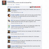 FB Wall: Jacques Kallis trolls Sachin Tendulkar, BCCI comes to the rescue