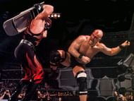 Kane and Stone Cold Royal Rumble 2001