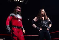 Kane and Undertaker