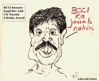 Comic: Kapil Dev's new advertisment