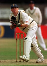KARL KRIKKEN / DERBYSHIRE C.C.C.