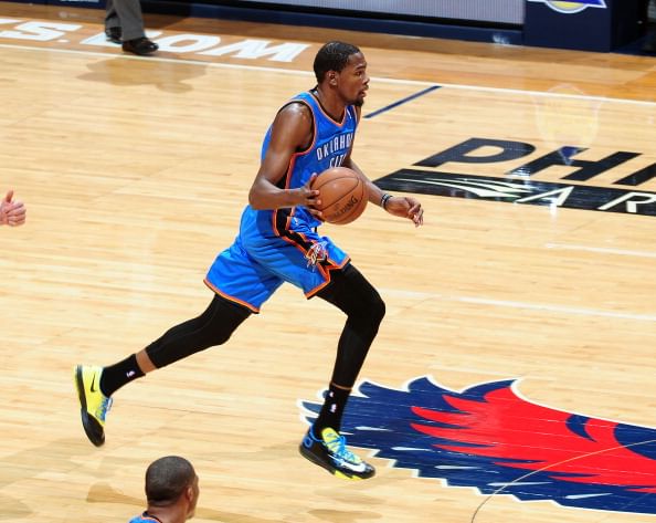 kevin durant 2013