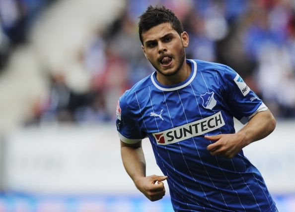 Scout Report: Kevin Volland