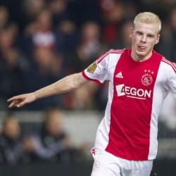 Rumour: Arsenal scout Ajax midfielder Davy Klaassen dubbed The new Bergkamp"