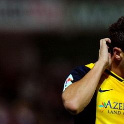 Rumour: Manchester United all but seal deal for Atletico Madrid star Koke