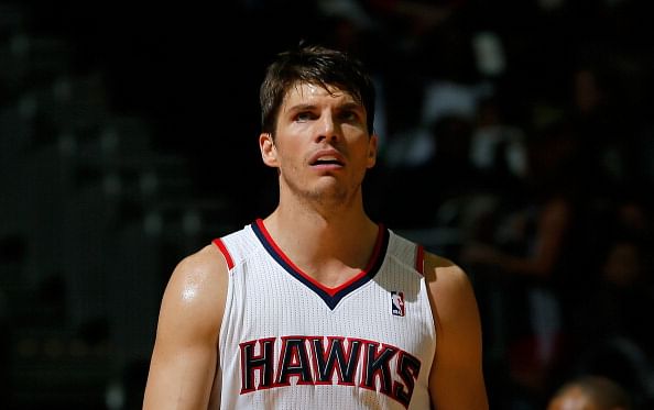 Kyle Korver breaks NBA record