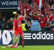 Borussia Dortmund v FC Bayern Muenchen - UEFA Champions League Final