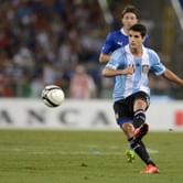 Rumour: Erik Lamela to be loaned out