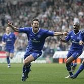 The top 5 moments of Frank Lampard's Chelsea career