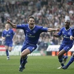 The top 5 moments of Frank Lampard's Chelsea career