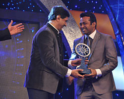 Leander Paes and Ramakant Achrekar named CNN-IBN Indian of the Year