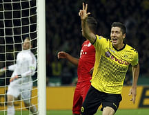 Two strikers who can lead Manchester United to a top 4 finish