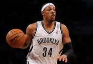 Los Angeles Lakers v Brooklyn Nets