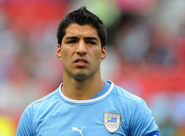 Luis Suarez: I didn’t want to face England in the World Cup