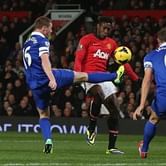 Five Talking Points from Manchester United's 1-0 defeat against Everton
