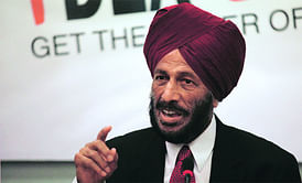 Make Sachin Tendulkar sports minister: Milkha Singh