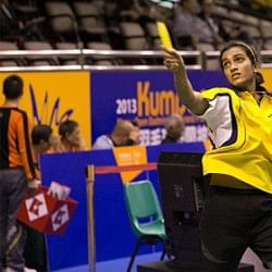 PV Sindhu says she fears no one after best ever season in 2013