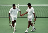 Mahesh Bhupathi/Leander Paes
