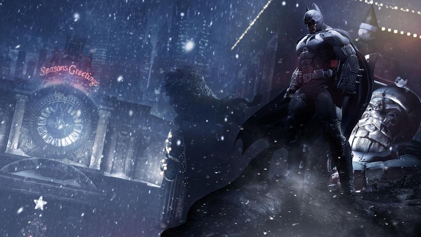 Batman: Arkham Origins - Gameplay tips and cheats for Xbox 360, PS3, PC and  Wii U