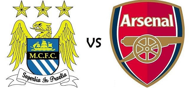 Man City Arsenal